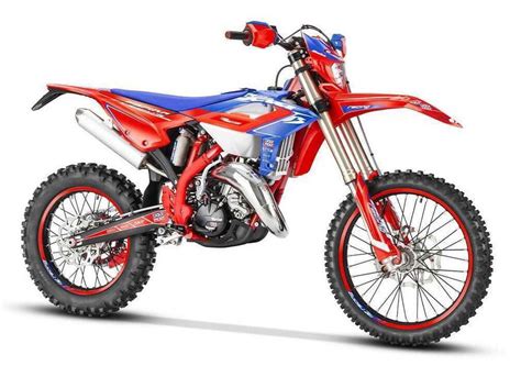 Betamotor RR 125 2T Enduro Racing 2023 Prezzo E Scheda Tecnica Moto It