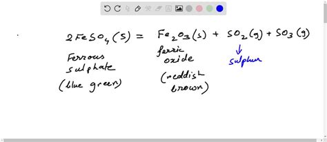 SOLVED Ratio Of Two Unknown Gases Which Released On Heating Aqueous