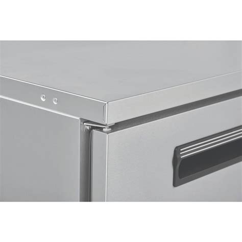 Kratos Refrigeration 69K 820 Commercial Worktop Freezer 3 Door 29 9