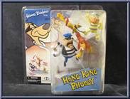 Hong Kong Phooey Hanna Barbera Series 1 McFarlane Action Figure