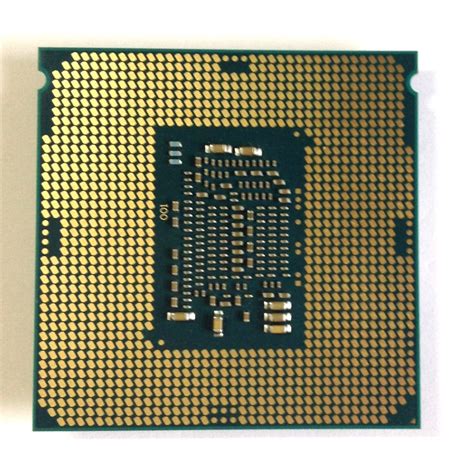 Yahooオークション Intel Core I7 6700 Sr2l2 340ghz 中古品