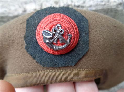 Kings Royal Rifle Corps Beret