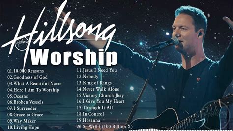 Top 10 Hillsong Praise And Worship Song 2023 Best Hillsong Worship Songs All Time Youtube