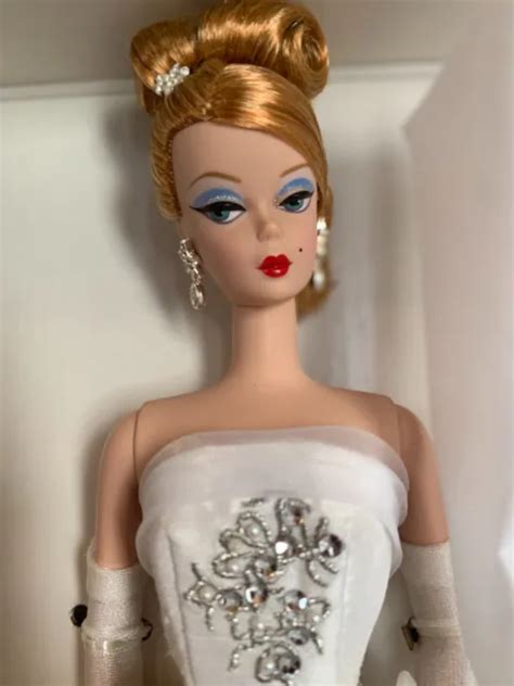 Mattel B Limited Edition Barbie Fashion Model Collectible Joyeux