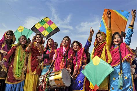 Lohri Celebrations Across India Photogallery Etimes