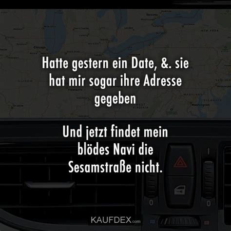 Hatte Gestern Ein Date Sie Hat Mir Sogar Ihre Adresse Kaufdex