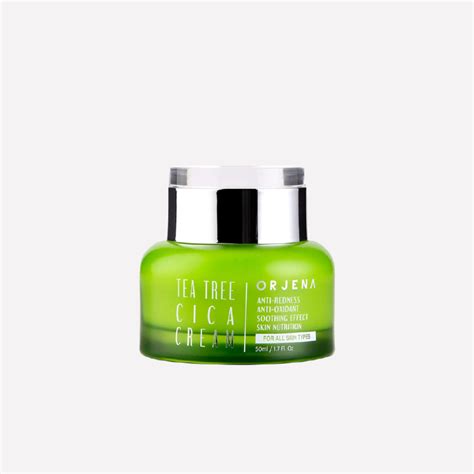 ORJENA TEA TREE CICA CREAM - Beauty Cloud