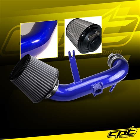 CPT Cold Air Intake System Blue 11 13 Mitsubishi Outlander Sport 2