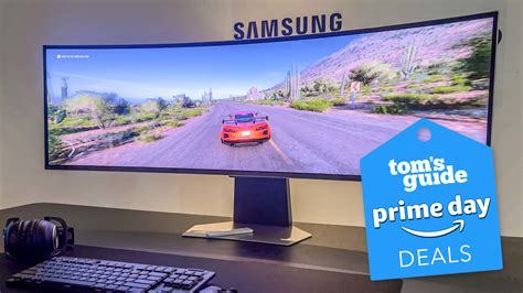 My Favorite Inch Oled Gaming Monitor Is Off In Early Prime Day