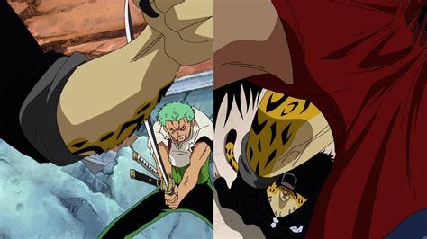 One Piece Chapter 1091 Why Zoro Vs Lucci Makes Sense