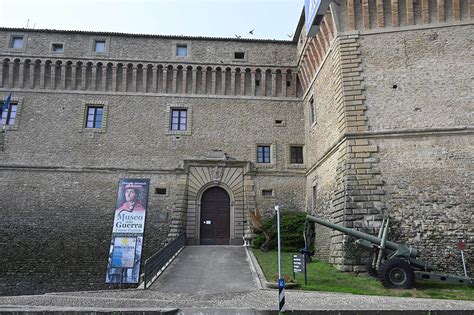 Il Museo Della Guerra Di Castel Del Rio Il Romagnolo