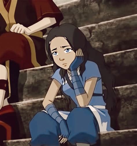 Katara💙 Avatar Aang Avatar Picture Avatar The Last Airbender