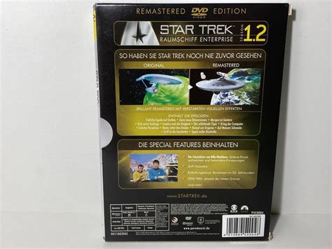 Star Trek Raumschiff Enterprise Staffel 1 DVD Kaufen Auf Ricardo