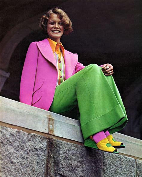 My Vintage Vogue Bobbie Brooks 1972 Retro Fashion Vintage Vintage