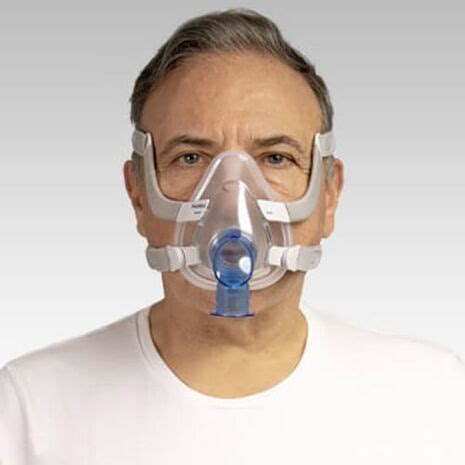 Airfit F Nv Full Face Cpap Mask Resmed