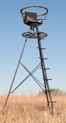 Guide Gear 12 Tripod Deer Stand Artofit