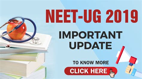 Neet Ug Revised Guidelines And Registration Deadline My Exam