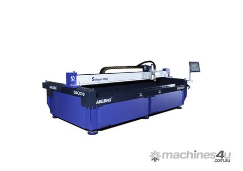 New Arcbro Cnc High Definition Plasma Cutting Table Stinger Pro