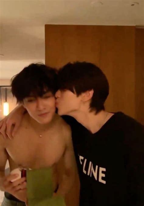 Pin By Beccs On Actors Cute Gay Couples Gmmtv Actors Cute Gay