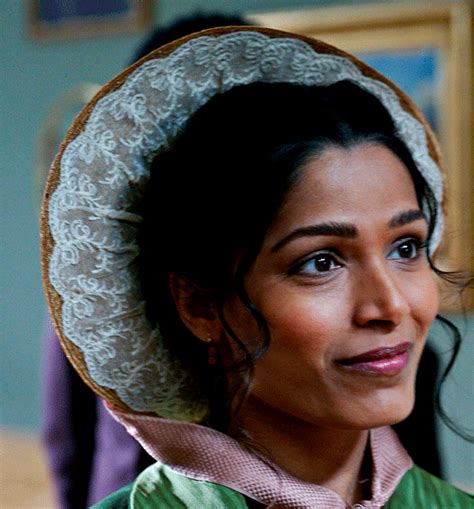 Gifs Historical Freida Pinto As Selina Dalton Mr Malcolms List