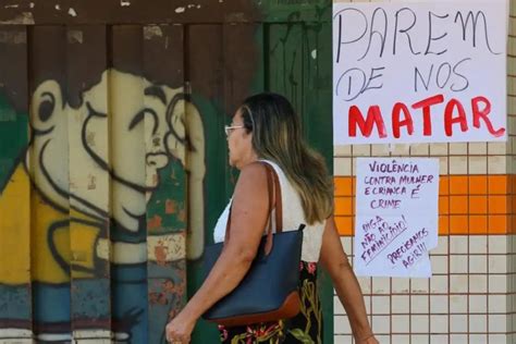 Violência contra a mulher persiste e cresce em todas as modalidades