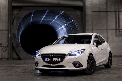 Wallpaper 2017 Mazda 3 Sport Black Special Edition Uk Version