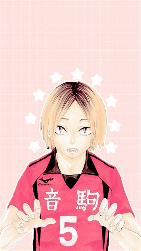 Kenma Kozume Wallpapers Wallpaper Cave