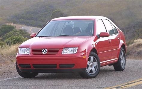 Used 2003 Volkswagen Jetta Diesel Review Edmunds