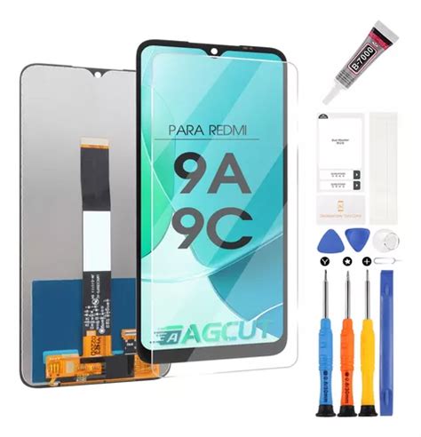 Para Xiaomi Redmi A C M C Mg Pantalla T Ctil Lcd Env O Gratis