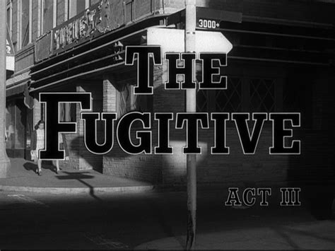 The Fugitive