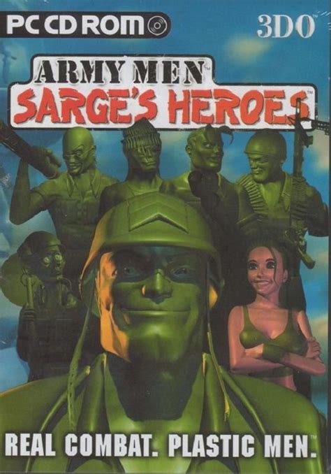 Army Men Sarge S Heroes Old Games Ru