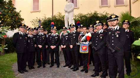 Festa Della Padrona Dell Arma Cerimonia Dei Carabinieri In Memoria Dei