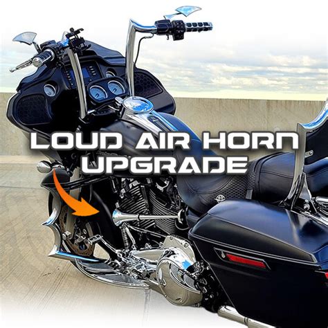 World S Loudest Motorcycle Horns By MotoHorn Official Website