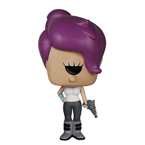 Funko Pop Turanga Leela A Mighty Girl