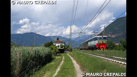 Un Mercoledi Sulla Brennero In K Laives Bz Brennerbahn