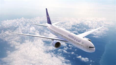 Saudi Arabian Airlines Reanuda Este Verano Su Ruta Entre M Laga Y