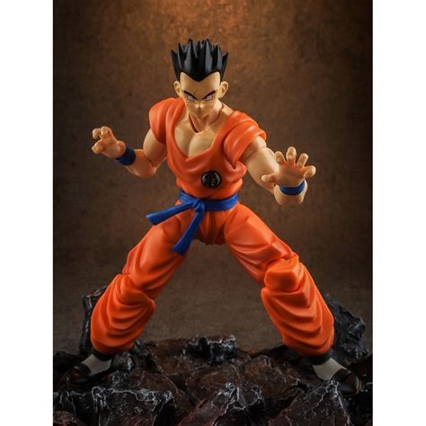 Demoniacal Fit Expansion Pack For S H Figuarts Tenshinhan Yamcha