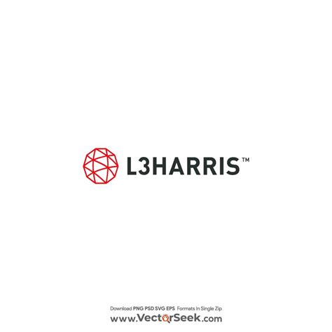 L3Harris Technologies Logo Vector - (.Ai .PNG .SVG .EPS Free Download)