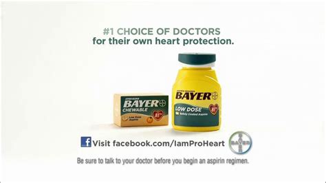 Bayer Tv Commercial For Bayer Aspirin Ispot Tv