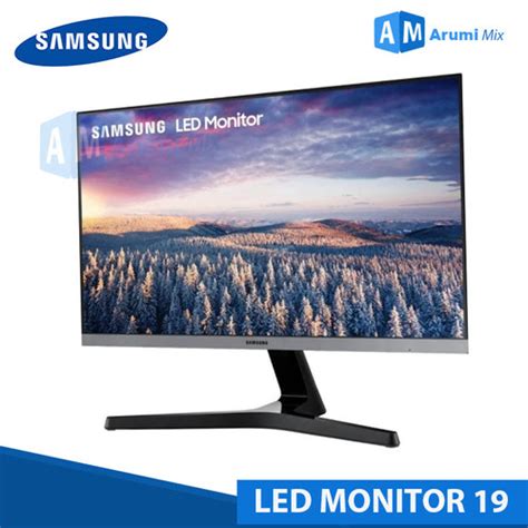 Jual Monitor Samsung 24 Inch Fhd Ips 75hz Ls24r350fhexxd Bezel Less