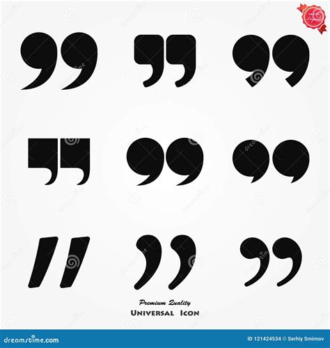 Quotation Mark Royalty-Free Illustration | CartoonDealer.com #9210618