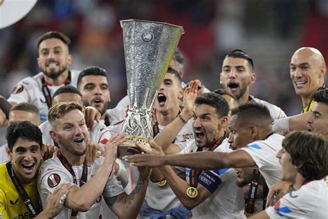 Daftar Lengkap Juara Liga Europa UEFA Europa League Bola Net