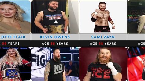 Top Wwe Superstars Then And Now 2023 Good Old Days Of Wwe Youtube