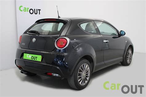 Alfa Romeo Mito Jtd Distinctive Carout