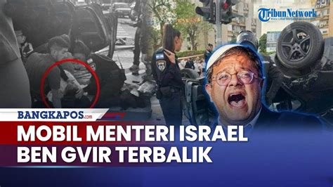 Update Hari Ke Perang Israel Hamas Detik Detik Mobil Menteri