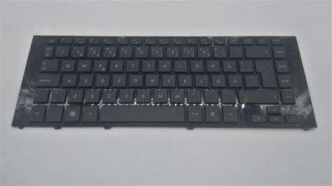 Hp Probook M Swedish Finnish Keyboard B Used Tested Ebay