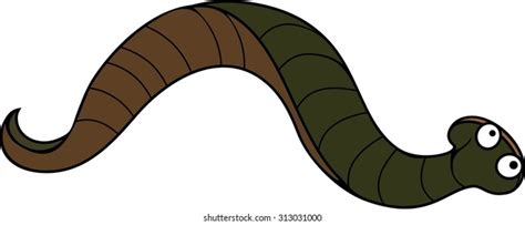 Leech Cartoon Images, Stock Photos & Vectors | Shutterstock