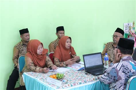 Penilaian Kinerja Kepala Madrasah Pkkm Tahun Mts Mazroatul