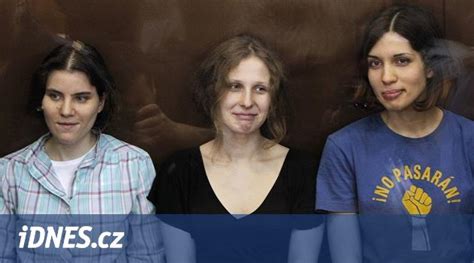 Expert Z procesu s Pussy Riot mrazilo trest potvrdil utahování šroubů