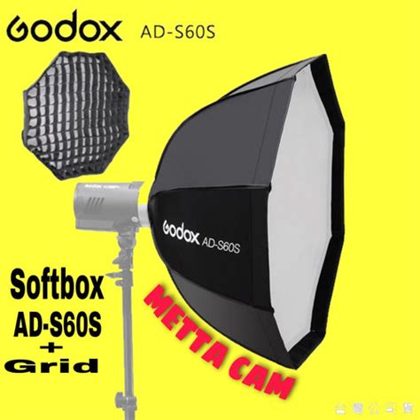 Jual Softbox Godox Ad S S Cm Octogan For Ml Ad Pro Ad Pro